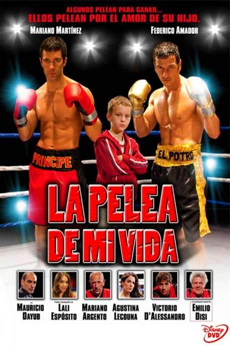 La pelea de mi vida